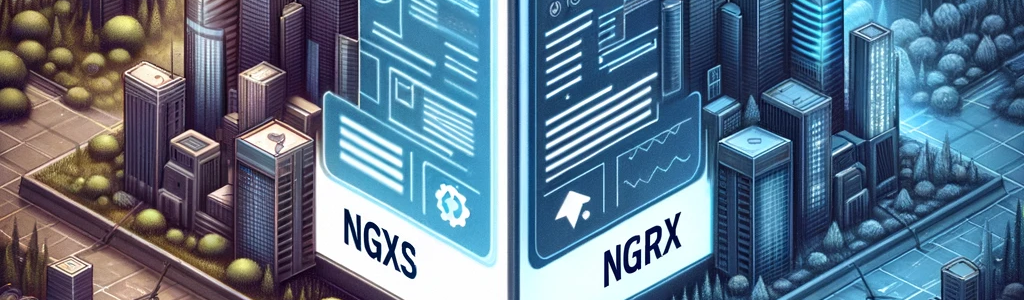 NGXS vs. NgRx